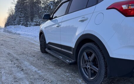 Hyundai Creta I рестайлинг, 2018 год, 1 850 000 рублей, 3 фотография