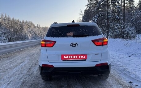 Hyundai Creta I рестайлинг, 2018 год, 1 850 000 рублей, 4 фотография
