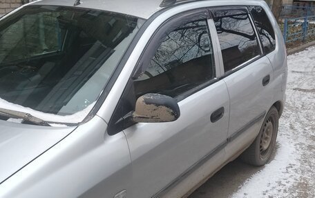 Mitsubishi Space Star I рестайлинг, 2004 год, 125 000 рублей, 2 фотография