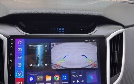 Hyundai Creta I рестайлинг, 2018 год, 1 850 000 рублей, 12 фотография