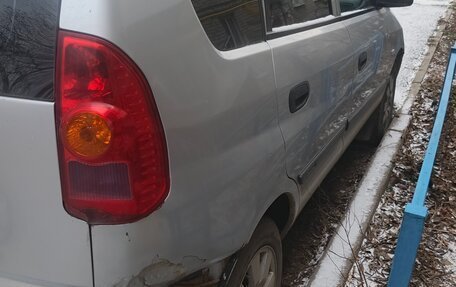 Mitsubishi Space Star I рестайлинг, 2004 год, 125 000 рублей, 3 фотография