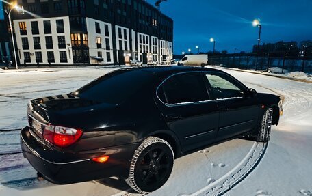 Nissan Maxima VIII, 2005 год, 390 000 рублей, 4 фотография