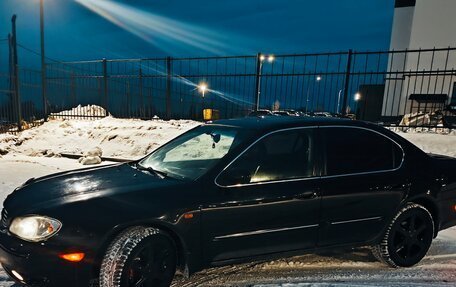 Nissan Maxima VIII, 2005 год, 390 000 рублей, 6 фотография