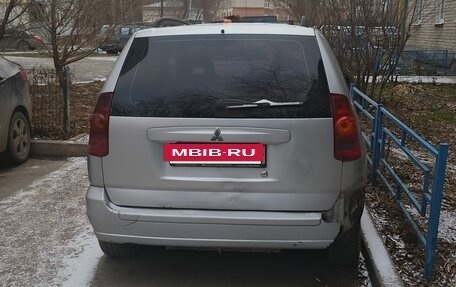 Mitsubishi Space Star I рестайлинг, 2004 год, 125 000 рублей, 4 фотография
