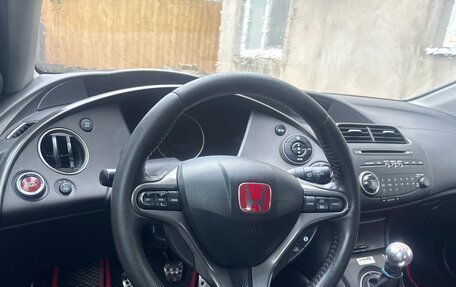 Honda Civic Type R VIII рестайлинг, 2007 год, 950 000 рублей, 4 фотография