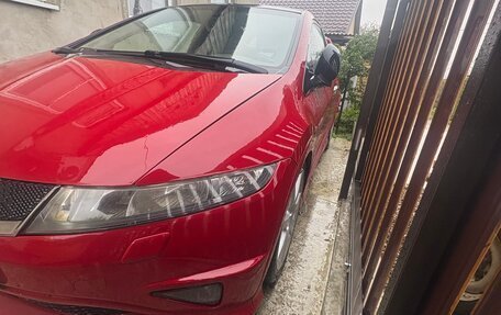 Honda Civic Type R VIII рестайлинг, 2007 год, 950 000 рублей, 10 фотография