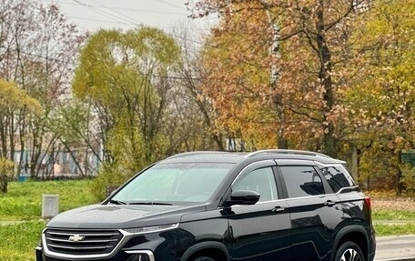 Chevrolet Captiva, 2022 год, 2 700 000 рублей, 3 фотография