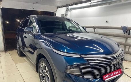 Haval F7, 2024 год, 3 170 000 рублей, 3 фотография