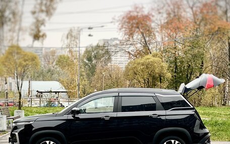 Chevrolet Captiva, 2022 год, 2 700 000 рублей, 14 фотография