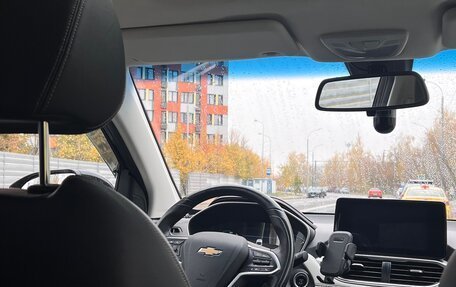 Chevrolet Captiva, 2022 год, 2 700 000 рублей, 16 фотография