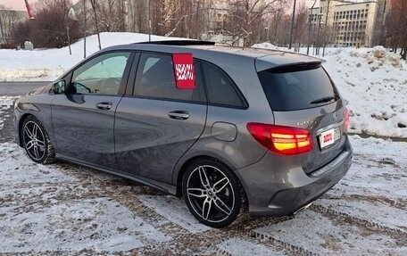 Mercedes-Benz B-Класс, 2018 год, 2 200 000 рублей, 5 фотография