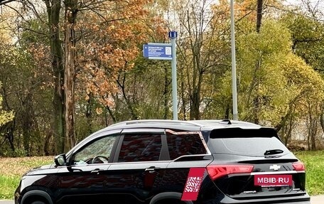 Chevrolet Captiva, 2022 год, 2 700 000 рублей, 4 фотография