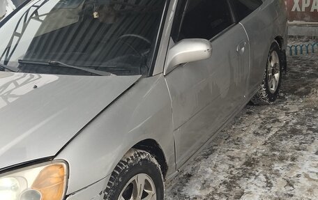 Honda Civic VII, 2001 год, 295 000 рублей, 2 фотография