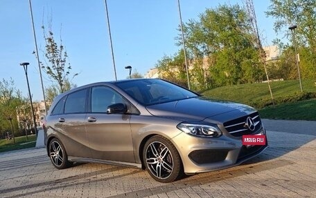 Mercedes-Benz B-Класс, 2018 год, 2 200 000 рублей, 15 фотография