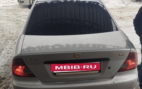 Honda Civic VII, 2001 год, 295 000 рублей, 4 фотография