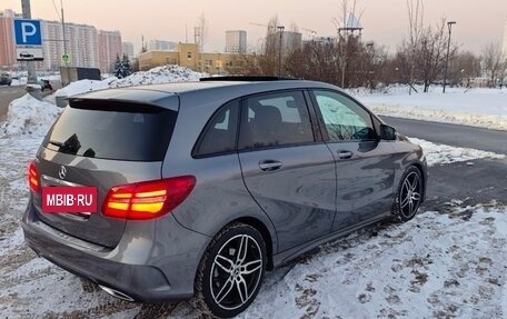 Mercedes-Benz B-Класс, 2018 год, 2 200 000 рублей, 4 фотография