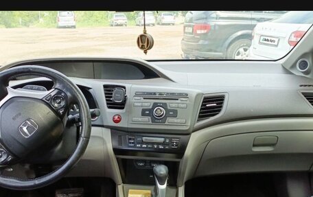 Honda Civic IX, 2012 год, 950 000 рублей, 4 фотография