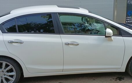 Honda Civic IX, 2012 год, 950 000 рублей, 12 фотография