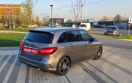 Mercedes-Benz B-Класс, 2018 год, 2 200 000 рублей, 17 фотография