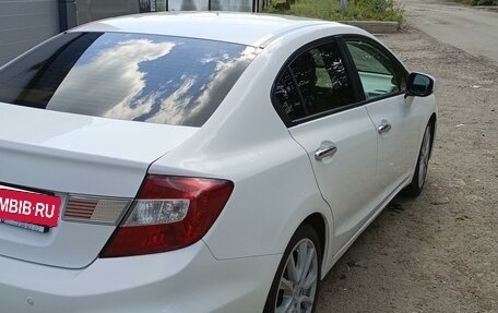 Honda Civic IX, 2012 год, 950 000 рублей, 6 фотография