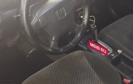 Honda Civic VII, 2001 год, 295 000 рублей, 5 фотография