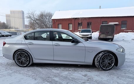 BMW 5 серия, 2013 год, 2 000 000 рублей, 4 фотография