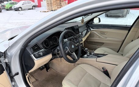 BMW 5 серия, 2013 год, 2 000 000 рублей, 9 фотография