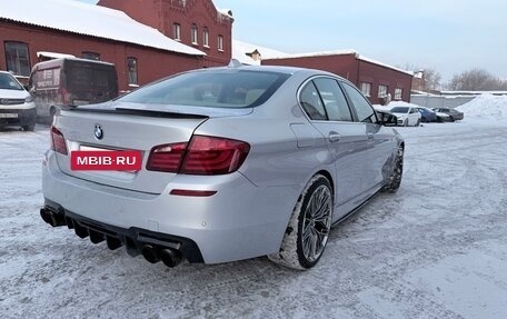BMW 5 серия, 2013 год, 2 000 000 рублей, 5 фотография