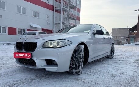 BMW 5 серия, 2013 год, 2 000 000 рублей, 2 фотография