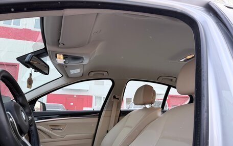 BMW 5 серия, 2013 год, 2 000 000 рублей, 17 фотография