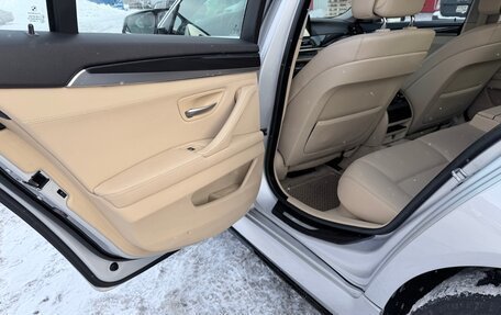 BMW 5 серия, 2013 год, 2 000 000 рублей, 15 фотография