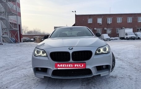 BMW 5 серия, 2013 год, 2 000 000 рублей, 3 фотография