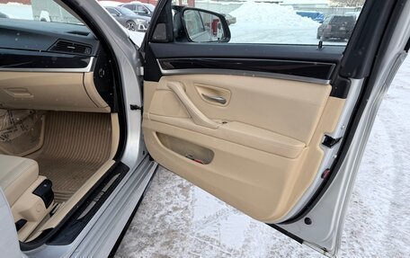 BMW 5 серия, 2013 год, 2 000 000 рублей, 12 фотография