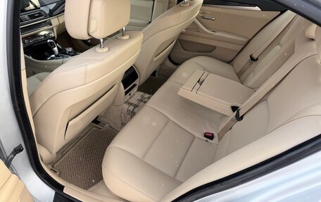 BMW 5 серия, 2013 год, 2 000 000 рублей, 16 фотография