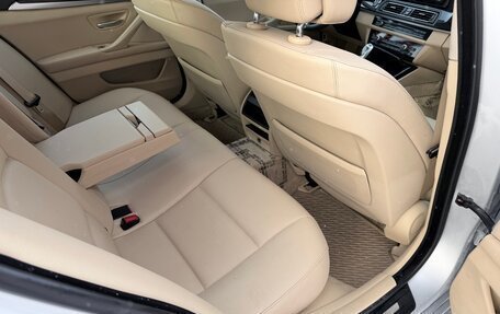 BMW 5 серия, 2013 год, 2 000 000 рублей, 14 фотография