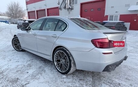 BMW 5 серия, 2013 год, 2 000 000 рублей, 6 фотография