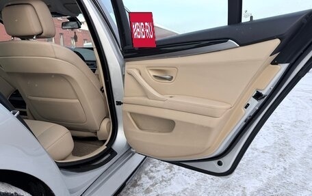 BMW 5 серия, 2013 год, 2 000 000 рублей, 13 фотография