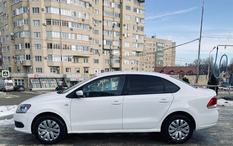 Volkswagen Polo VI (EU Market), 2014 год, 740 000 рублей, 2 фотография