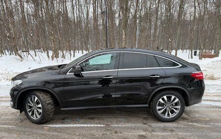 Mercedes-Benz GLE Coupe, 2018 год, 4 999 999 рублей, 9 фотография