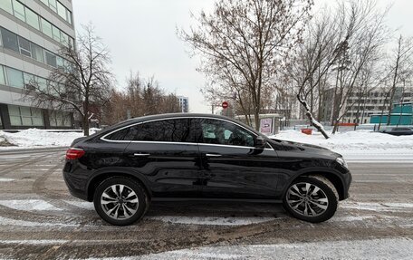Mercedes-Benz GLE Coupe, 2018 год, 4 999 999 рублей, 8 фотография
