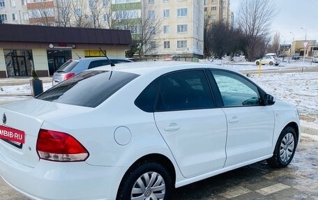 Volkswagen Polo VI (EU Market), 2014 год, 740 000 рублей, 4 фотография