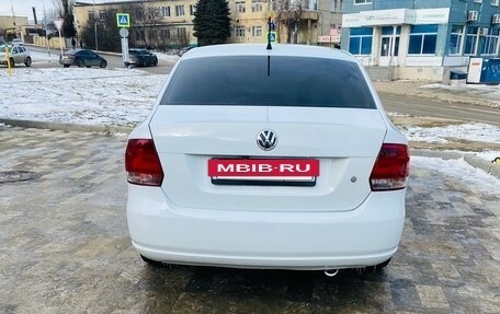 Volkswagen Polo VI (EU Market), 2014 год, 740 000 рублей, 5 фотография