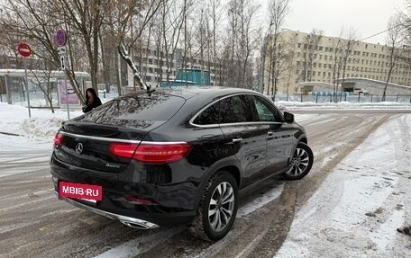 Mercedes-Benz GLE Coupe, 2018 год, 4 999 999 рублей, 6 фотография