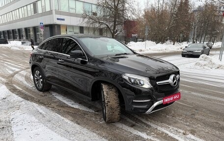 Mercedes-Benz GLE Coupe, 2018 год, 4 999 999 рублей, 4 фотография