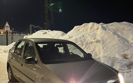 Renault Logan I, 2012 год, 290 000 рублей, 2 фотография