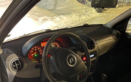 Renault Logan I, 2012 год, 290 000 рублей, 10 фотография