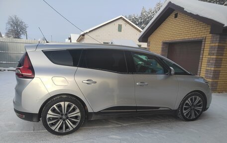 Renault Scenic IV, 2018 год, 2 100 000 рублей, 7 фотография