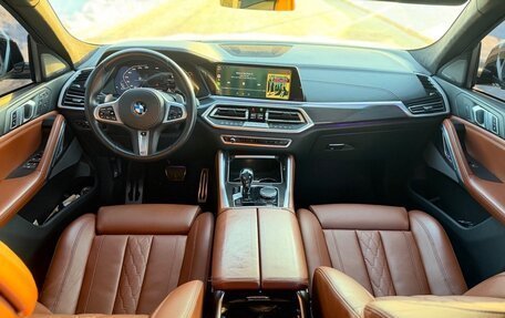 BMW X6, 2020 год, 11 500 000 рублей, 5 фотография