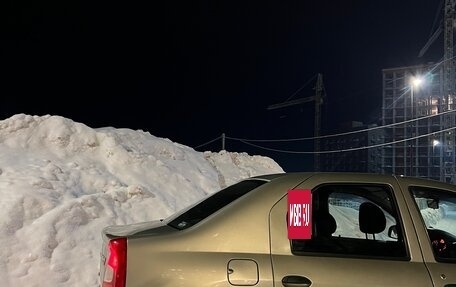 Renault Logan I, 2012 год, 290 000 рублей, 6 фотография