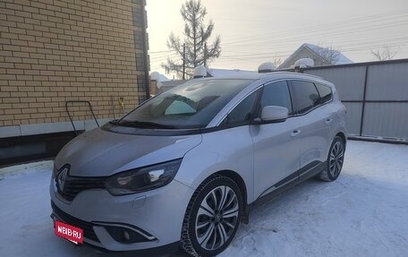Renault Scenic IV, 2018 год, 2 100 000 рублей, 2 фотография